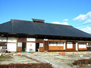 塩原郷土資料館
