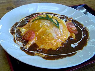 オムライス
