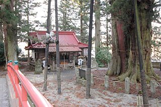 塩原八幡宮