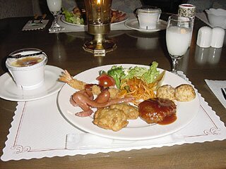お子様ランチ