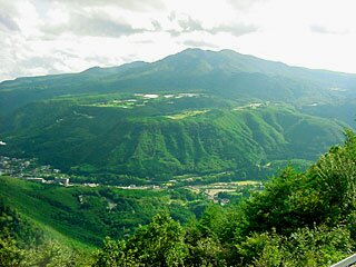 塩那スカイライン